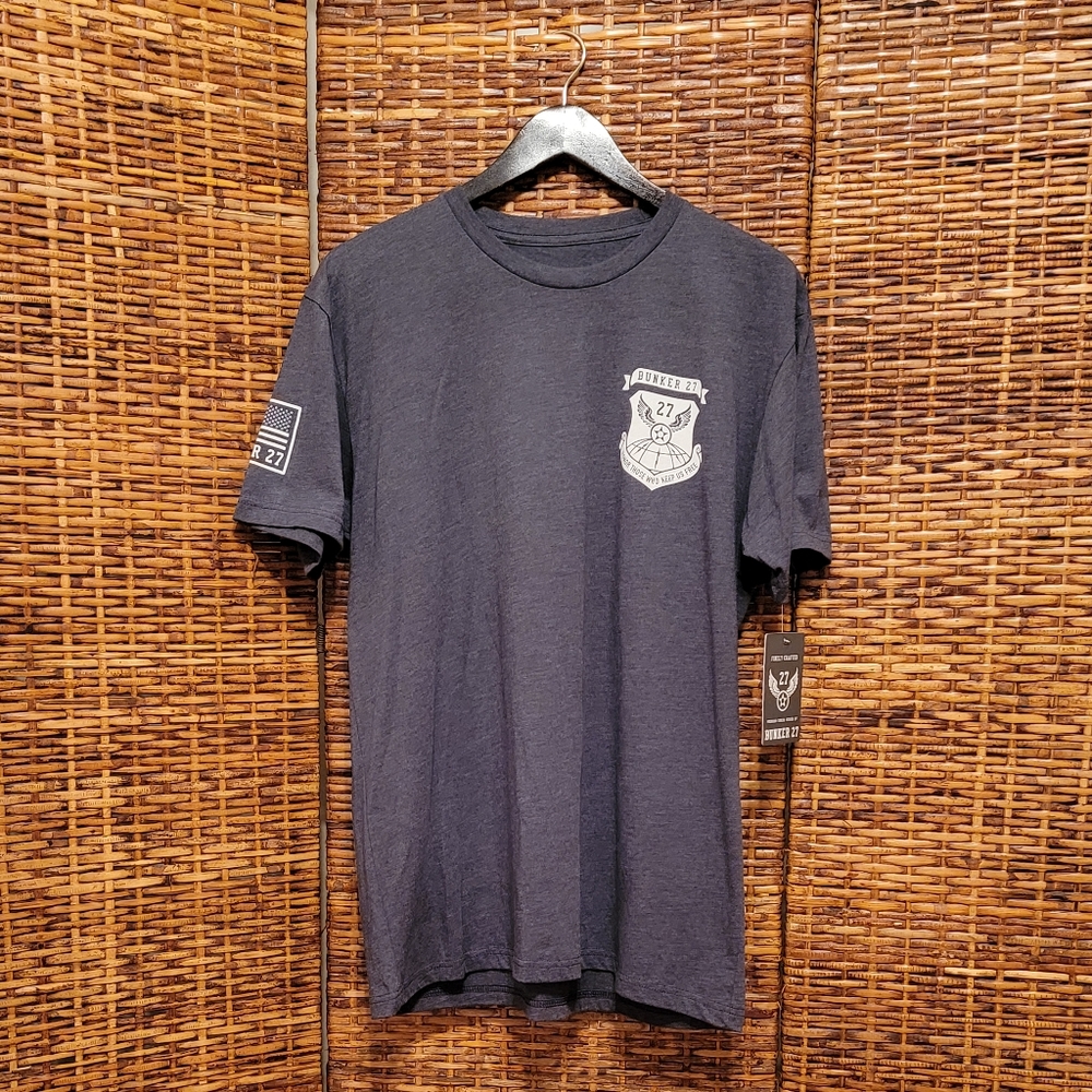 Bunker 27  B-52 Stratofortress Tee-Shirt